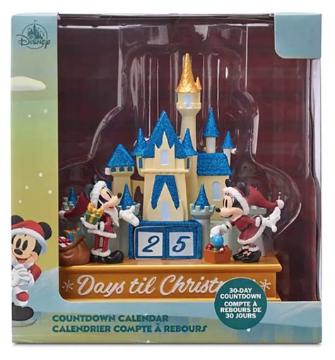 Disney Christmas Countdown Calendar